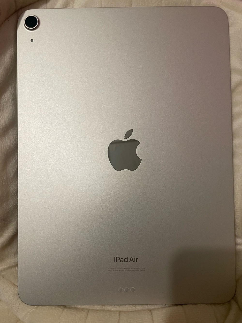 Apple iPad Air 5th generation(64GB) - Starlight